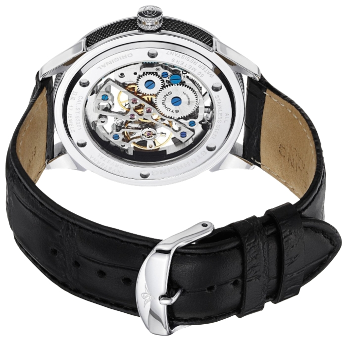 Stuhrling 765.01 wrist watches for men - 2 picture, photo, image