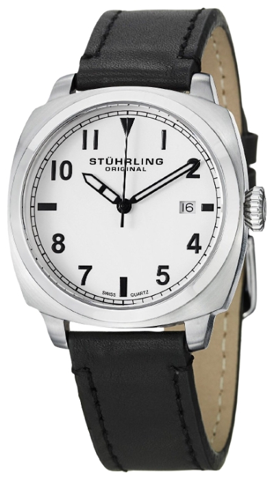 Stuhrling 770.SET.01 wrist watches for men - 1 image, photo, picture