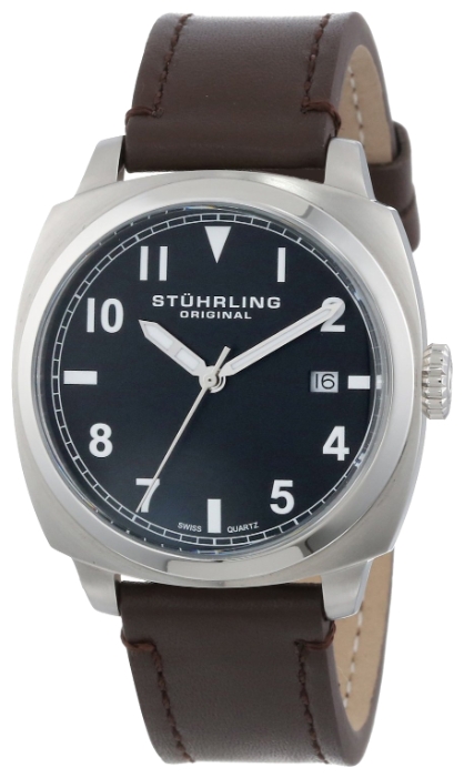 Stuhrling 770.SET.02 wrist watches for men - 1 picture, photo, image