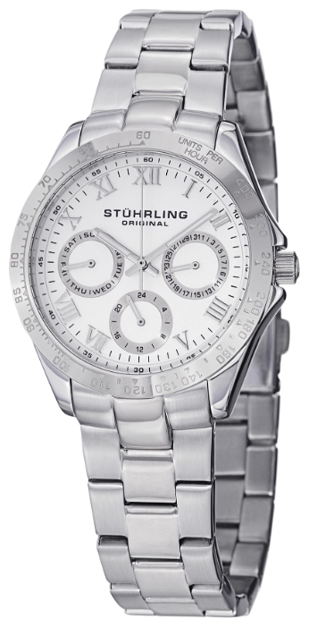 Stuhrling 774L.01 wrist watches for women - 1 photo, image, picture