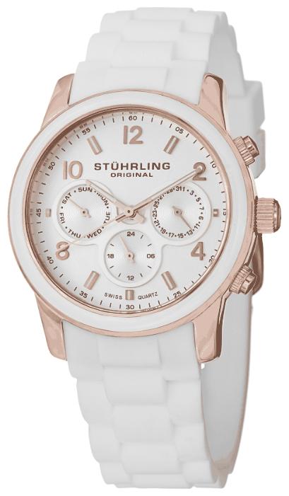 Stuhrling 796.01 wrist watches for women - 1 picture, image, photo