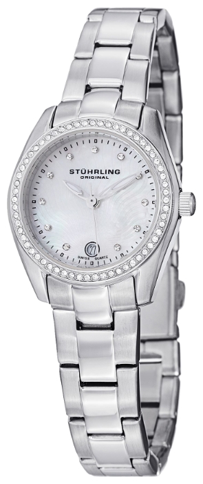 Stuhrling 811.01 wrist watches for women - 1 photo, image, picture