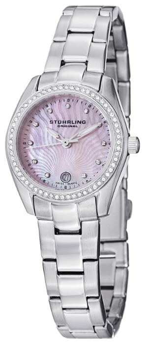 Stuhrling 811.02 wrist watches for women - 1 picture, image, photo