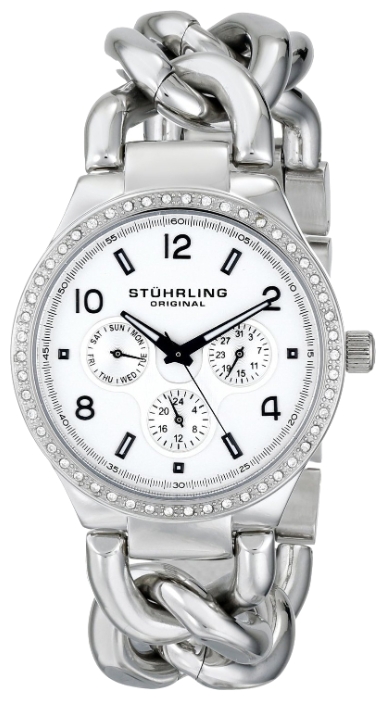 Stuhrling 813S.01 wrist watches for women - 1 picture, photo, image