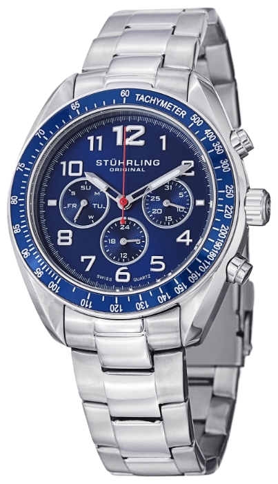 Stuhrling 814.02 wrist watches for men - 1 picture, photo, image