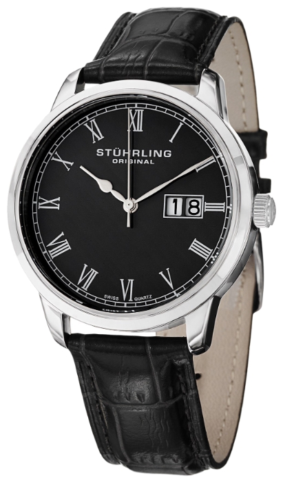 Stuhrling 831L.02 wrist watches for men - 1 image, photo, picture
