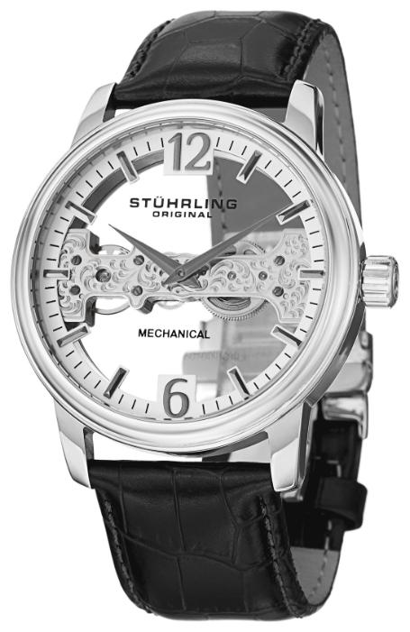 Wrist watch Stuhrling for Men - picture, image, photo