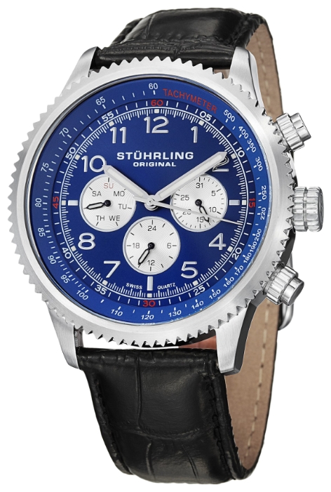 Stuhrling 858L.02 wrist watches for men - 1 image, photo, picture