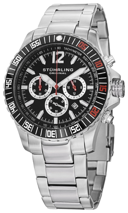 Stuhrling 868.01 wrist watches for men - 1 image, picture, photo