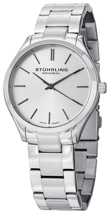 Stuhrling 884.01 wrist watches for men - 1 picture, image, photo