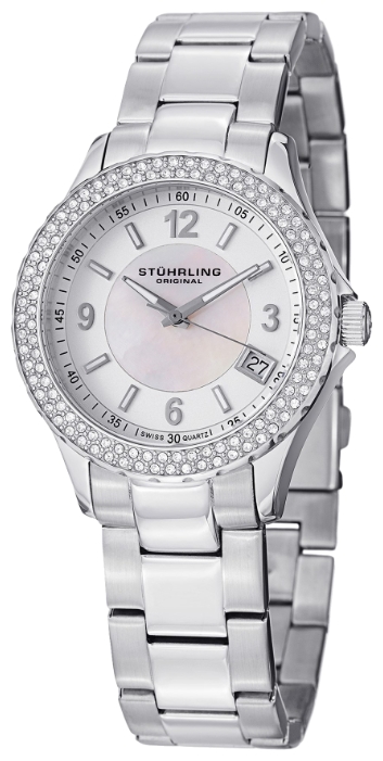 Stuhrling 887.01 wrist watches for women - 1 picture, image, photo