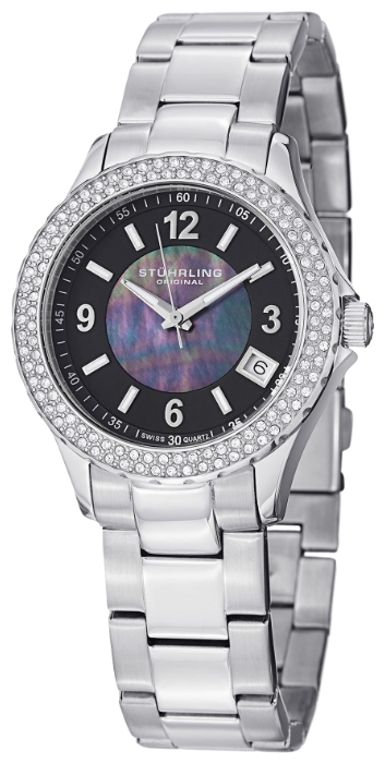 Stuhrling 887.02 wrist watches for women - 1 image, photo, picture
