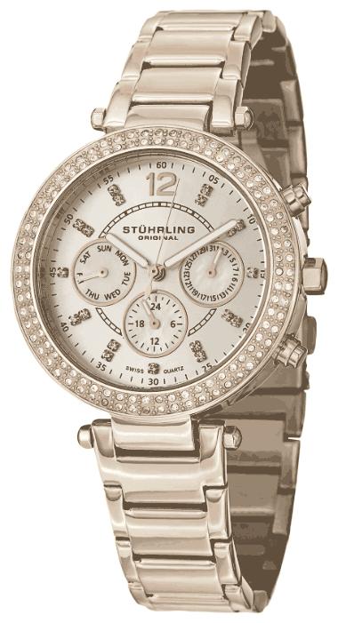 Stuhrling 888.03 wrist watches for women - 1 image, photo, picture