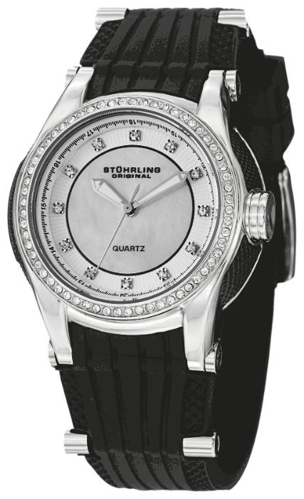 Stuhrling 915.01 wrist watches for women - 1 picture, image, photo