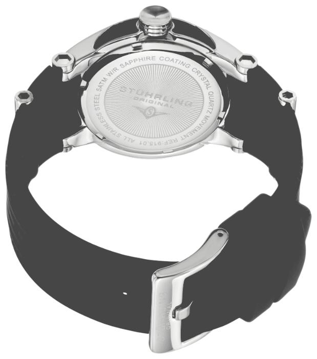 Stuhrling 915.01 wrist watches for women - 2 picture, image, photo