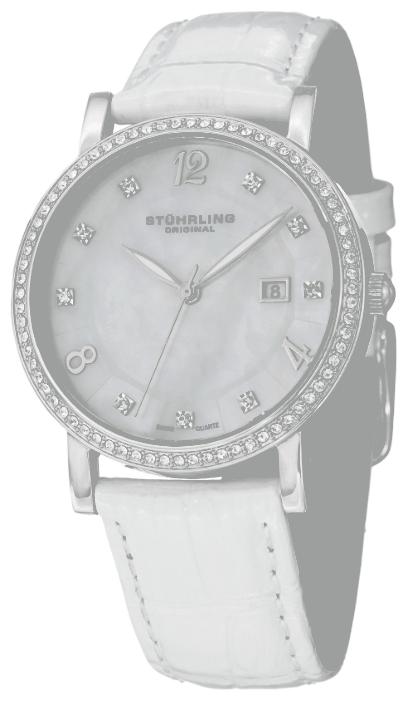 Stuhrling 919.02 wrist watches for women - 1 image, photo, picture