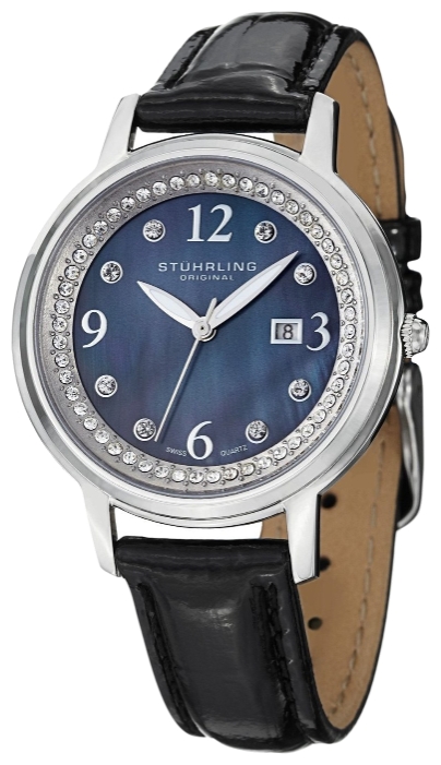 Stuhrling 920.01 wrist watches for women - 1 photo, image, picture