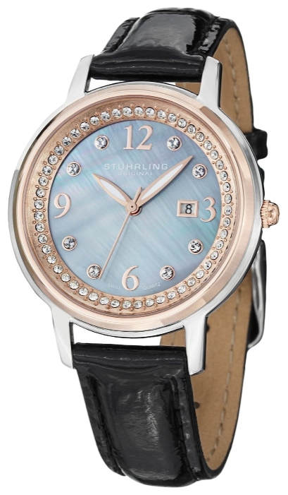 Stuhrling 920.02 wrist watches for women - 1 image, photo, picture