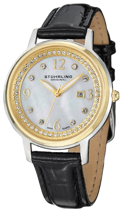Stuhrling 920.03 wrist watches for women - 1 photo, picture, image