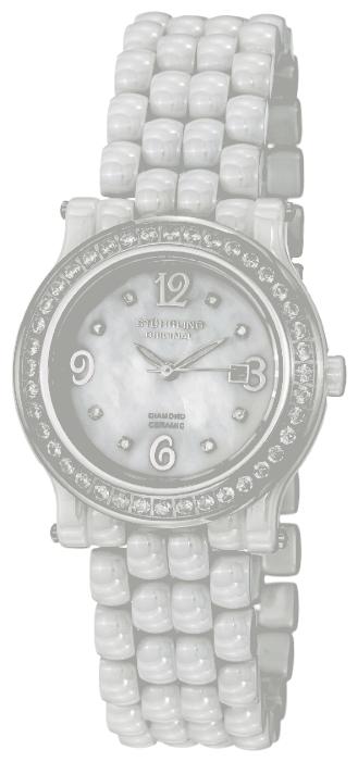 Stuhrling 955.12E4W7 wrist watches for women - 1 picture, image, photo