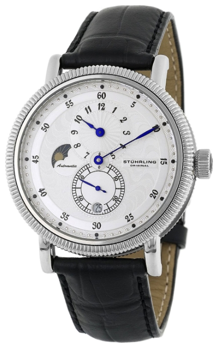 Stuhrling 97.33152 wrist watches for men - 1 image, photo, picture