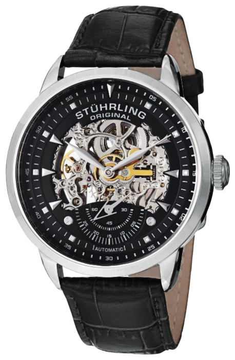 Stuhrling GP12359 wrist watches for men - 1 photo, picture, image