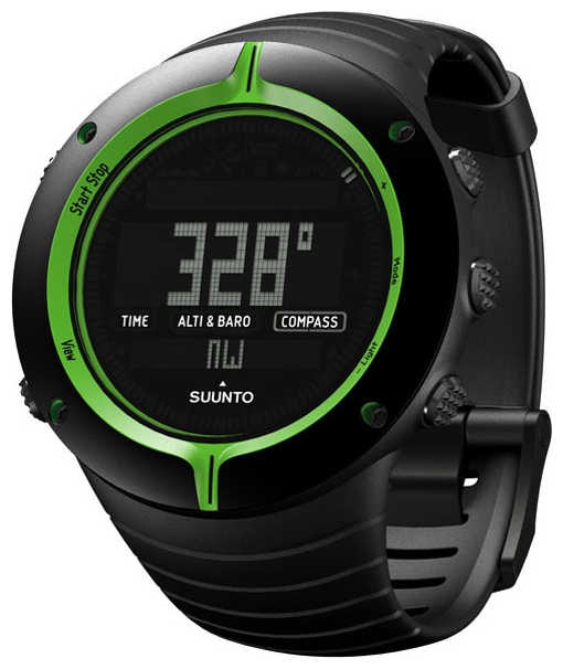Suunto Core Alpine Limited Edition wrist watches for unisex - 1 picture, photo, image