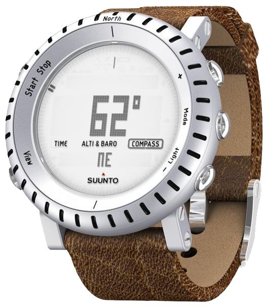 Suunto Core Alu-Light wrist watches for men - 2 photo, image, picture