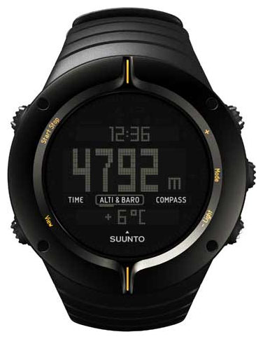Suunto Core Extreme Limited Edition wrist watches for men - 2 photo, image, picture
