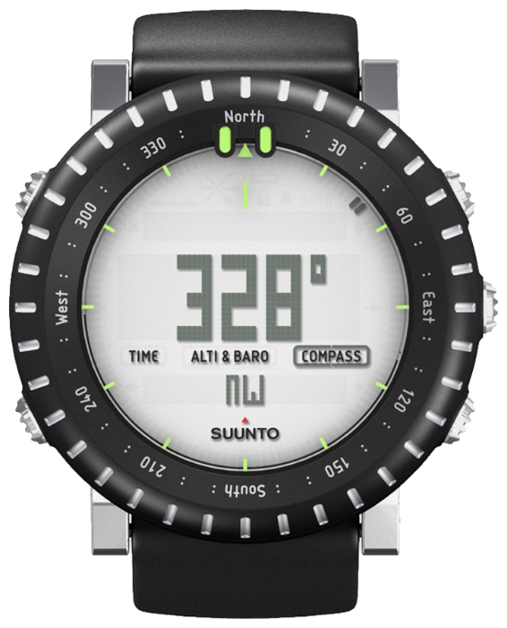 Wrist watch Suunto for Men - picture, image, photo