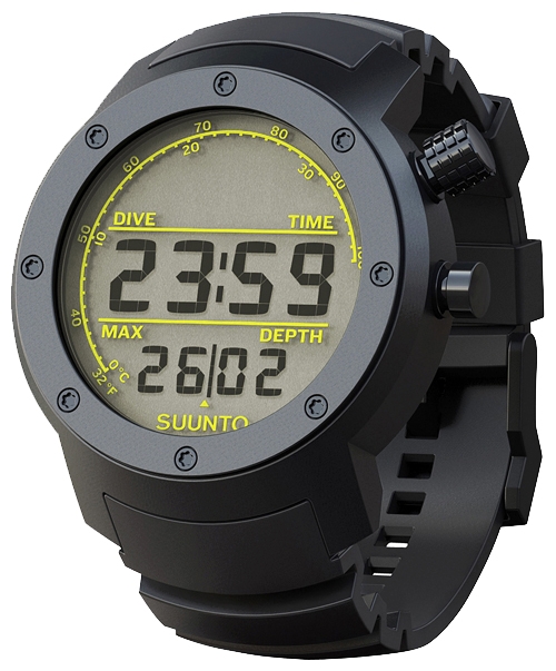 Suunto Elementum Aqua P/black wrist watches for men - 1 image, photo, picture