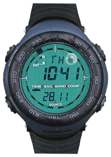 Suunto Mariner wrist watches for men - 1 image, photo, picture