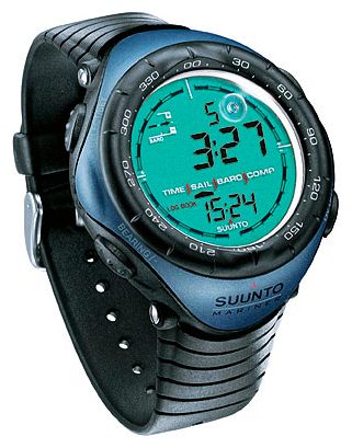 Suunto Mariner wrist watches for men - 2 image, photo, picture