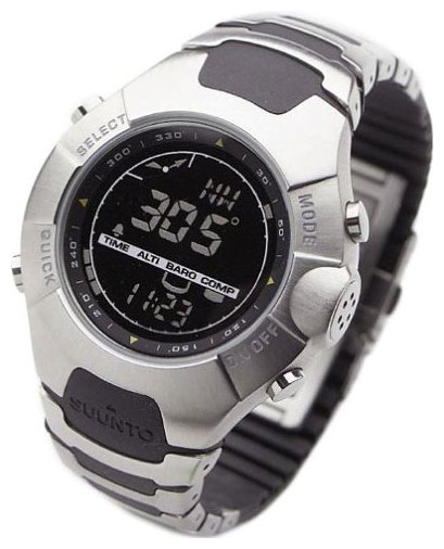 Suunto Observer ST wrist watches for men - 1 image, photo, picture
