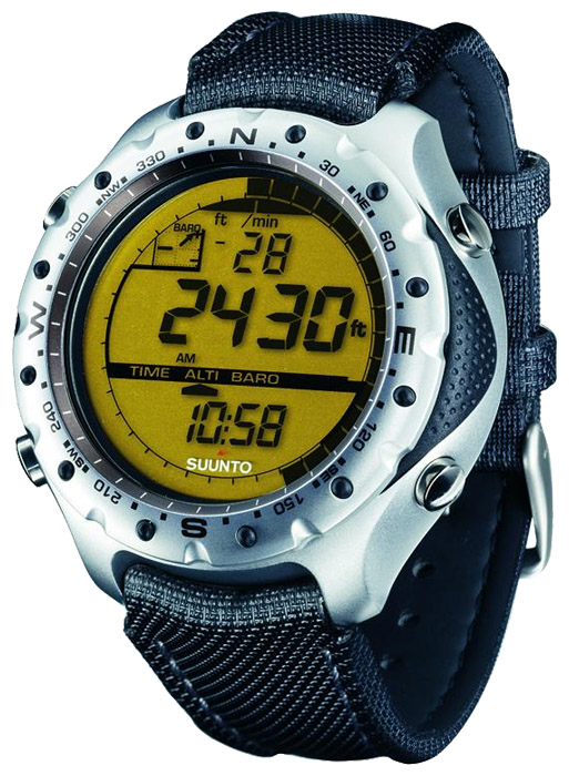 Suunto S-Lander wrist watches for men - 1 image, photo, picture