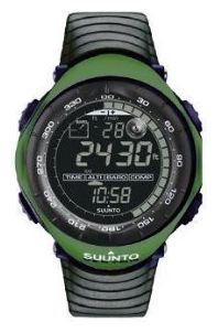 Suunto Vector Green wrist watches for men - 1 image, photo, picture