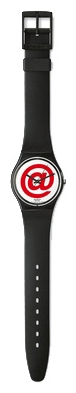 Swatch GB173 wrist watches for men - 1 picture, image, photo