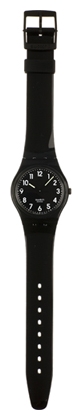 Swatch GB247 wrist watches for unisex - 2 image, photo, picture