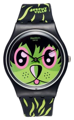 Swatch GB252 wrist watches for unisex - 1 picture, image, photo