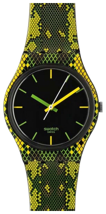 Swatch GB253 wrist watches for men - 1 image, photo, picture