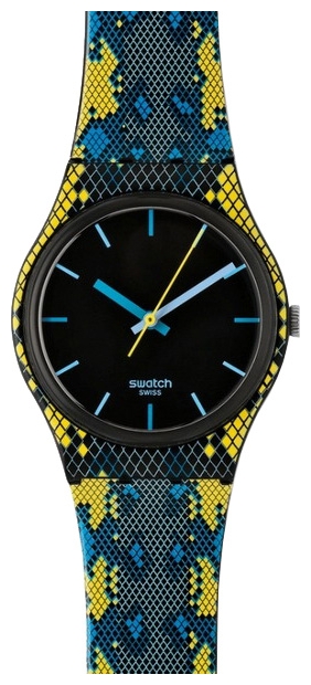 Swatch GB254 wrist watches for men - 1 image, picture, photo
