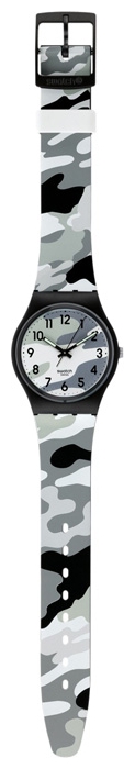 Wrist watch Swatch for unisex - picture, image, photo