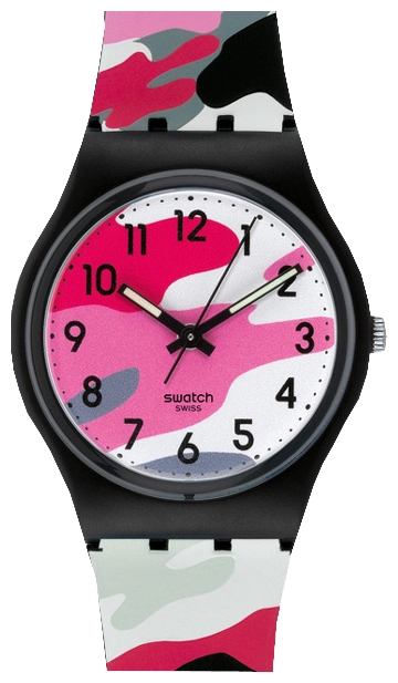 Swatch GB262 wrist watches for women - 1 picture, image, photo