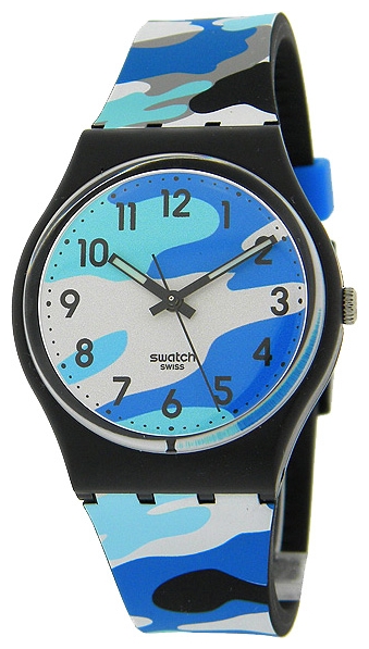 Swatch GB263 wrist watches for unisex - 1 photo, image, picture