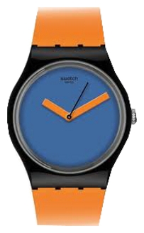 Swatch GB268 wrist watches for men - 1 image, photo, picture