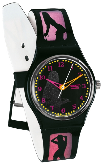 Wrist watch Swatch for Women - picture, image, photo