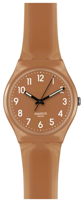Swatch GC109 wrist watches for men - 1 photo, picture, image