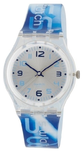 Swatch GE162 wrist watches for unisex - 1 photo, picture, image