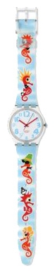 Wrist watch Swatch for Women - picture, image, photo