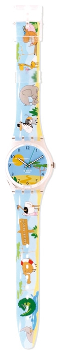 Kids wrist watch Swatch GE165 - 1 image, picture, photo